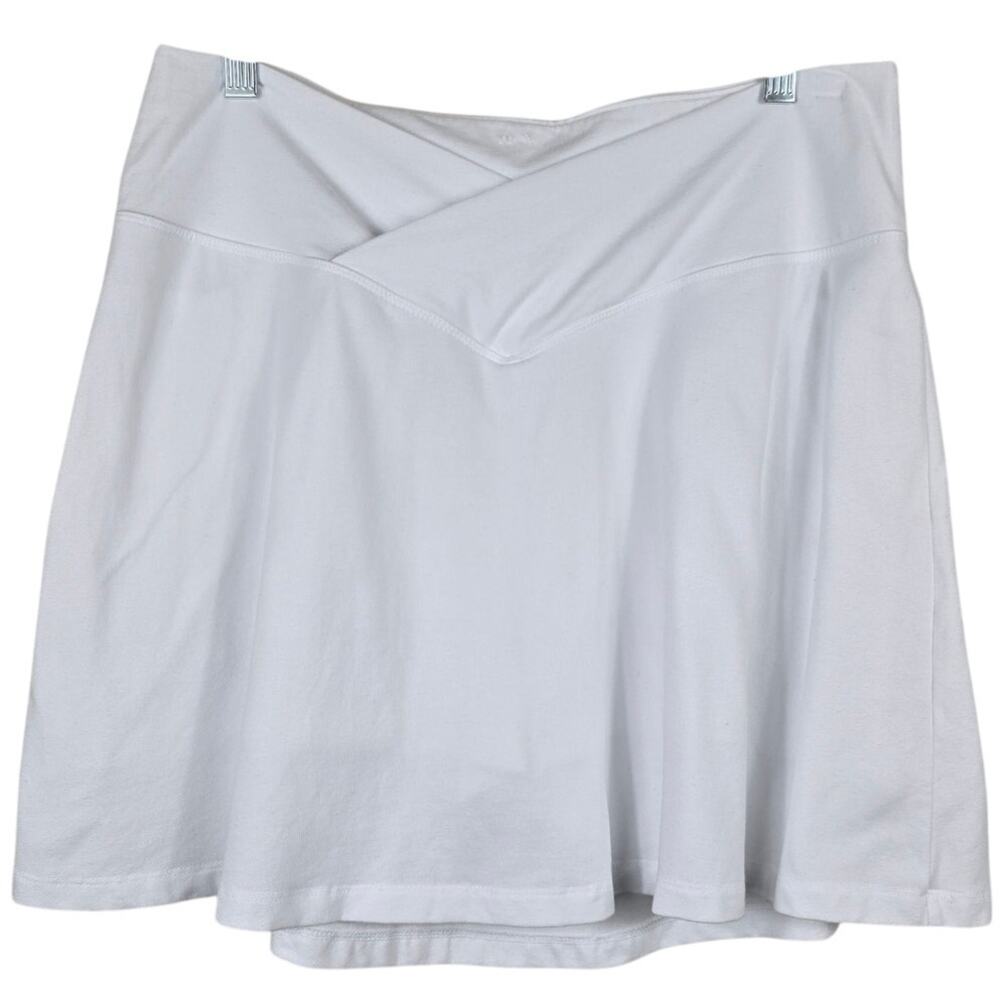 Victoria Secret Pink Criss Cross Athletic Hiking Pickle Ball Women's Skort XL